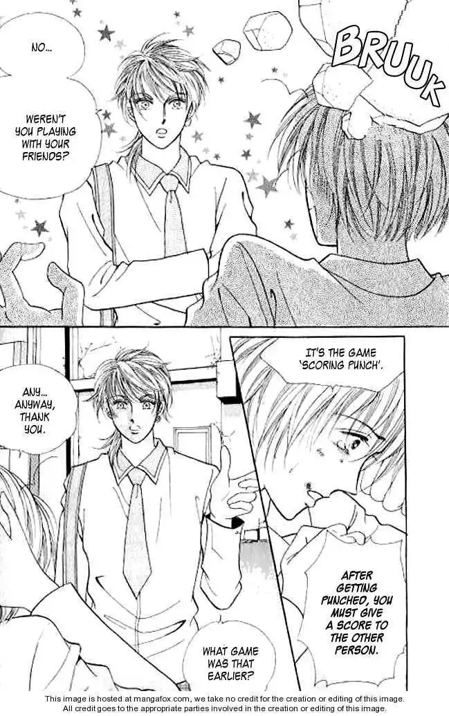 I Like a Beautiful Guy Chapter 0 136